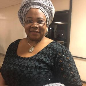 Meet your Posher, Bukola idowu